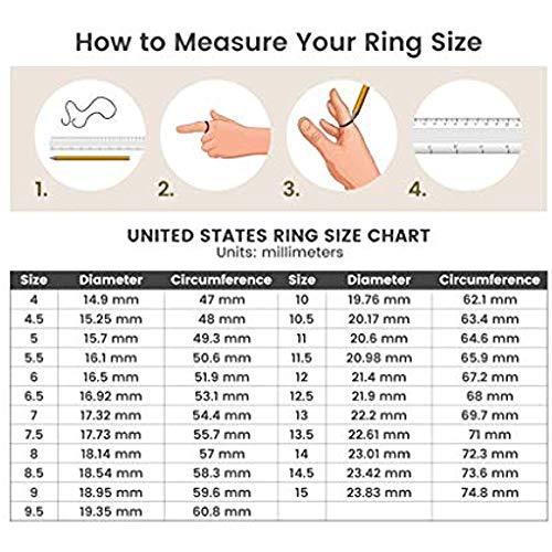 1/10 Carat Diamond Heart Ring In 10K White Gold (0.10 Cttw, I-J Color, I2-I3 Clarity) Heart Wedding Promise Ring