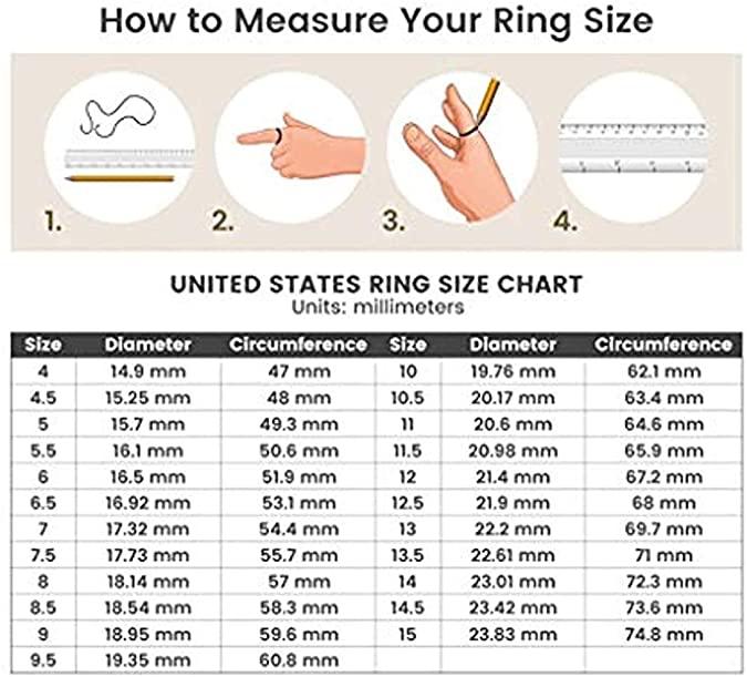 1/2 Cttw Baguette and Round Diamond Alternating Art Deco Vintage-Style Solitaire Enhancer Ring Wrap in 10K White Gold (0.50 Ctttw, J-I2) Diamond Guard Ring