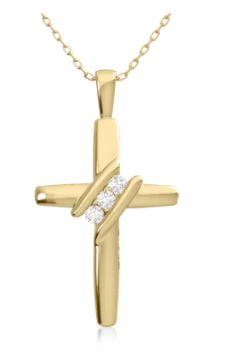 Discover the Timeless Elegance of Eternaldia’s Cross Necklaces