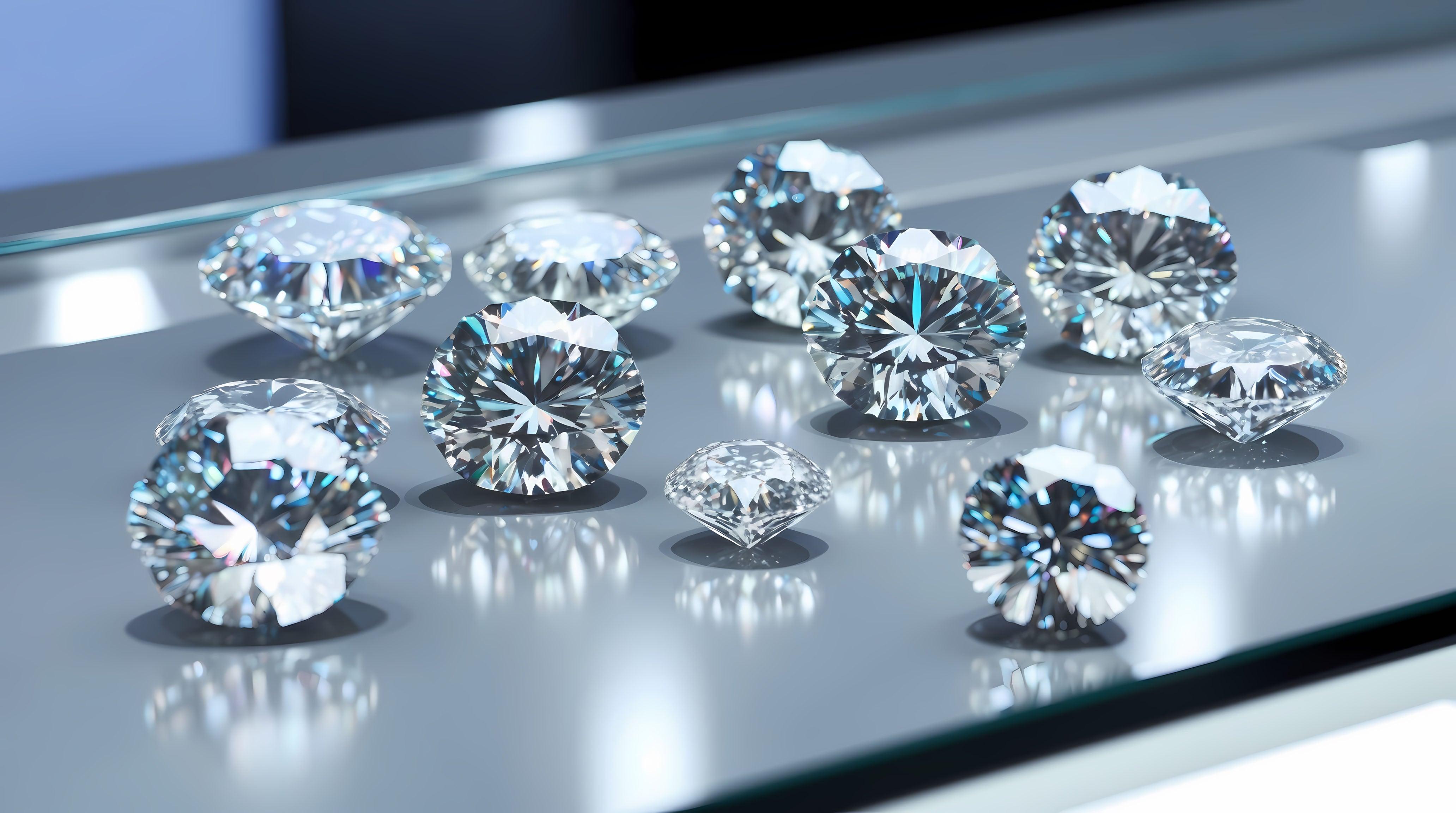 Diamond Digital Lab Why Choose Lab-Grown Diamond Jewelry Over Natural Diamonds? – EternalDia
