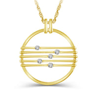 Diamond Pendants &amp; Necklaces