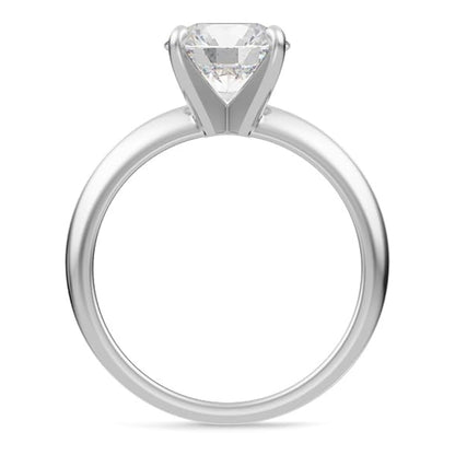 EternalDia Lab Grown Diamond Engagement Ring For Women IGI Certified Ultra Premium Colorless Diamond D-E/VVS 14K Gold Wedding and Solitaire Ring 1 Ct & 2 carat Womens Jewelry