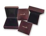 EternalDia 3/8 Ct.tw. Diamond Halo Twisted Engagement Bridal Ring Set in 14K White Gold (HI/I2) - EternalDia