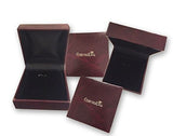 EternalDia 0.25 Cttw Engagement Split Shank Style Cluster Promise Ring In White Gold - EternalDia