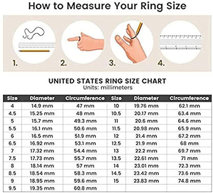 3/4 Cttw Princess Cut Diamond Engagement Ring in 14K White Gold (0.75 Cttw, Color : I, Clarity : I2)