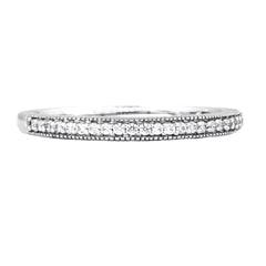 EternalDia 3/8 Carat T.W. Diamond 10kt White Gold Bridal set Ring - EternalDia