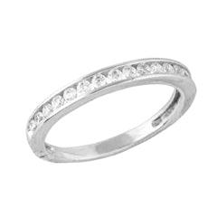 EternalDia 2.00Carat T.W. Diamond 14kt White Gold Bridal Set - EternalDia